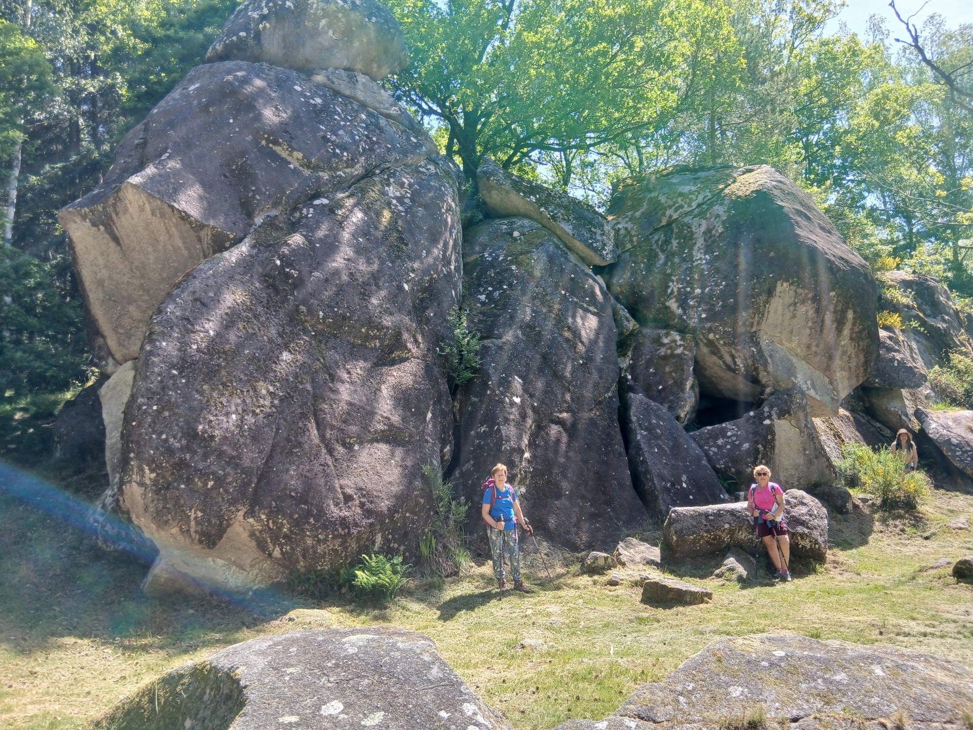 Vallée de Thaurion 29 mai