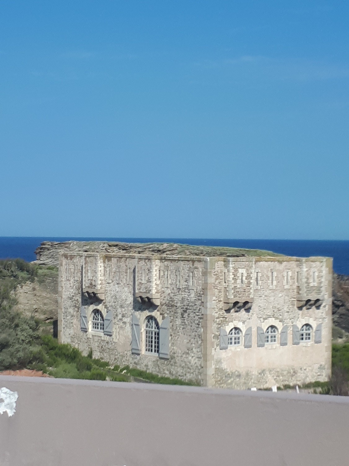 Maison de sarah bernhardt