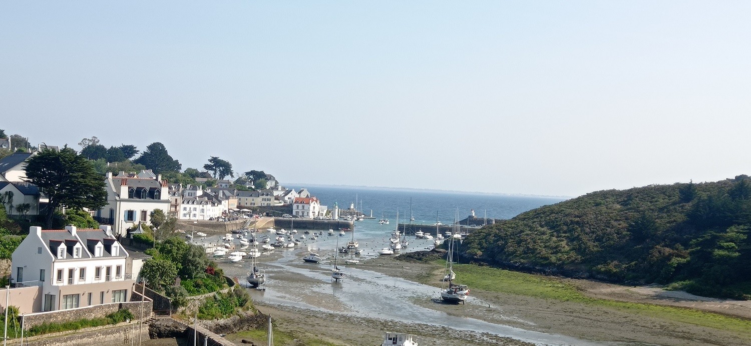 Port de sauzon