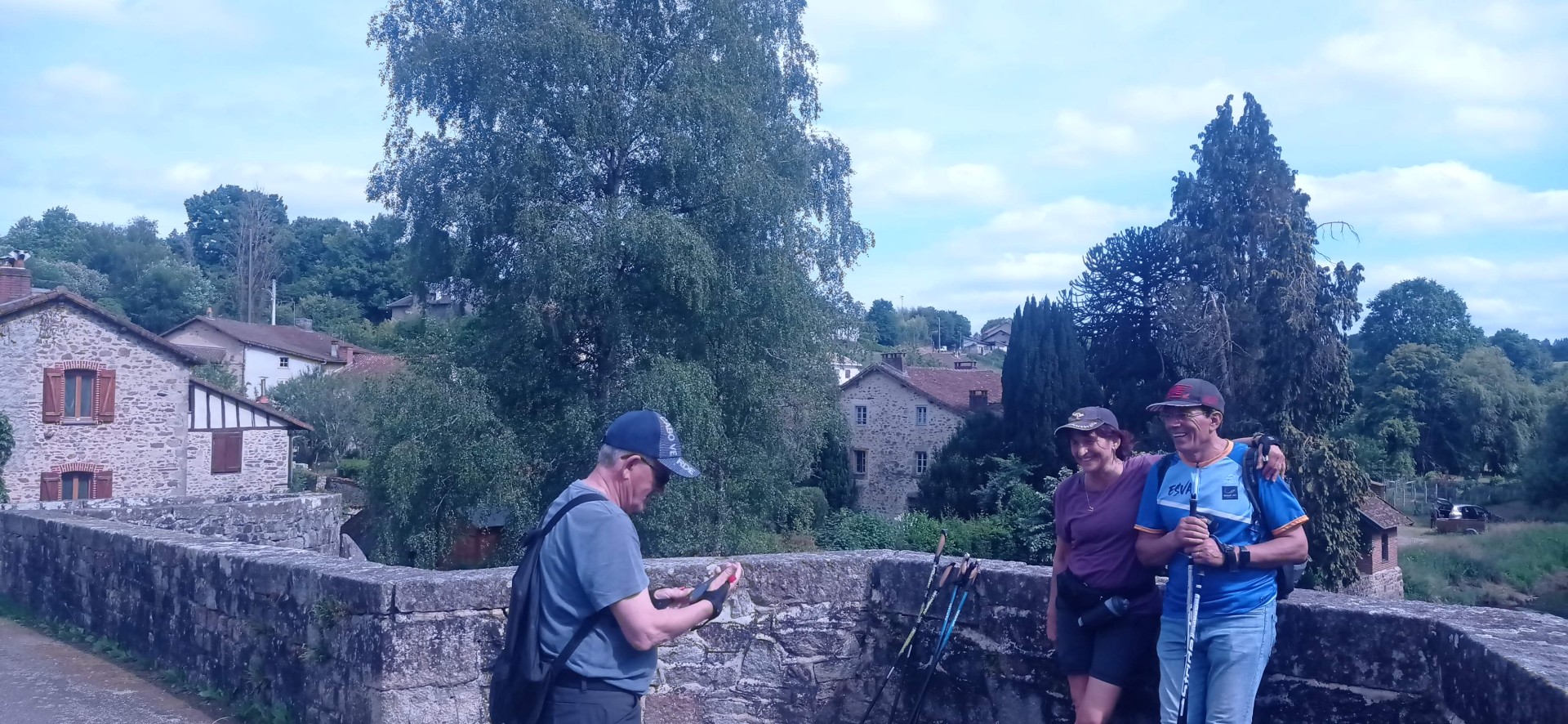 St léonard  de Noblat 28 mai