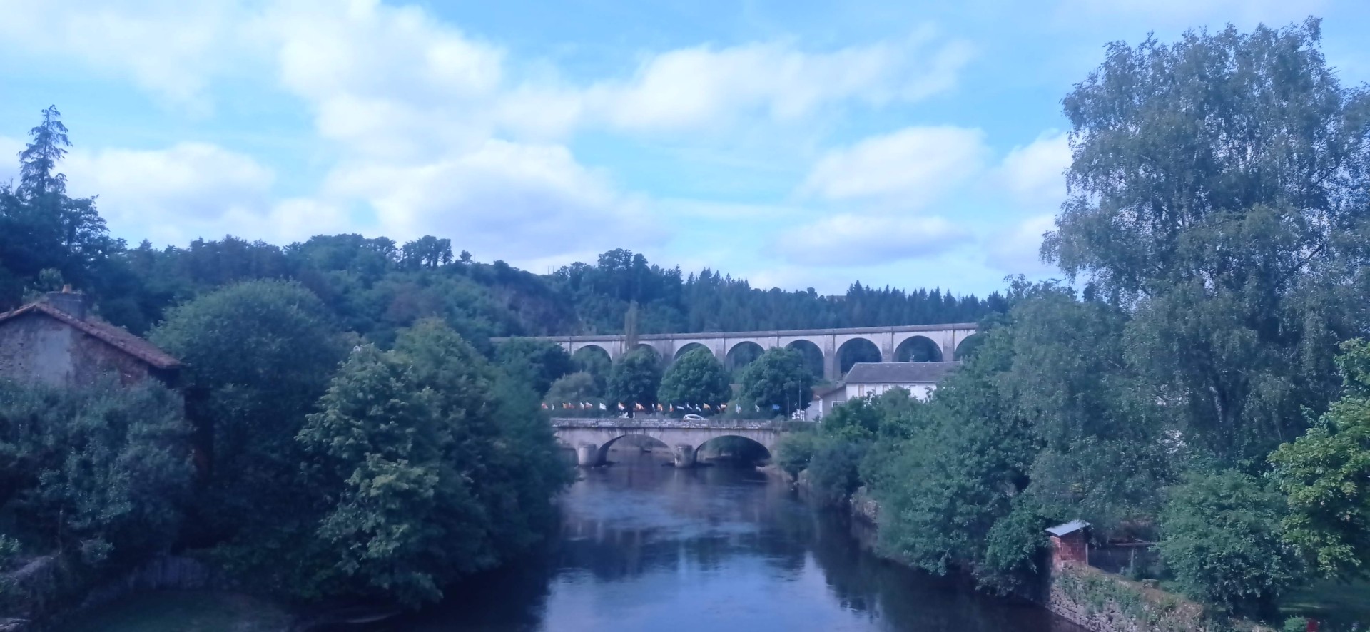 St léonard  de Noblat 28 mai