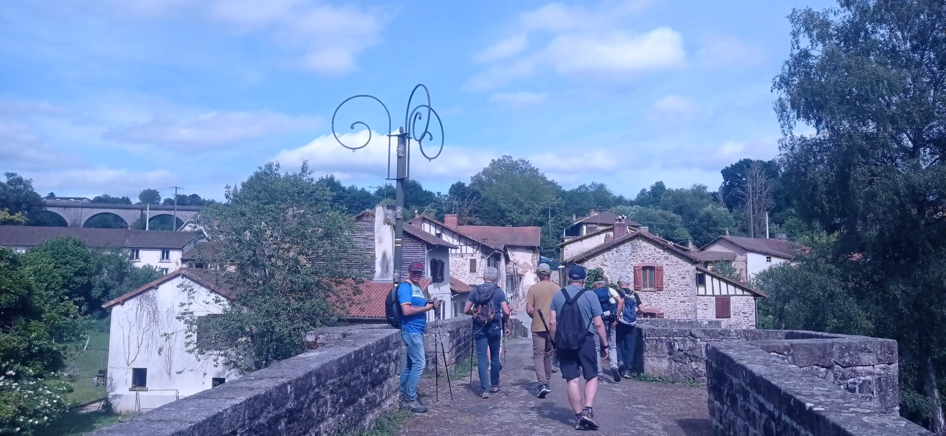 St léonard  de Noblat 28 mai