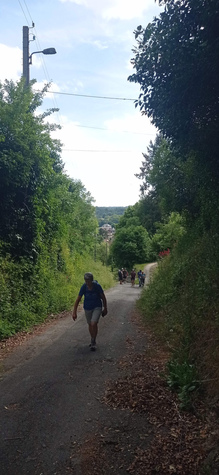St léonard  de Noblat 28 mai