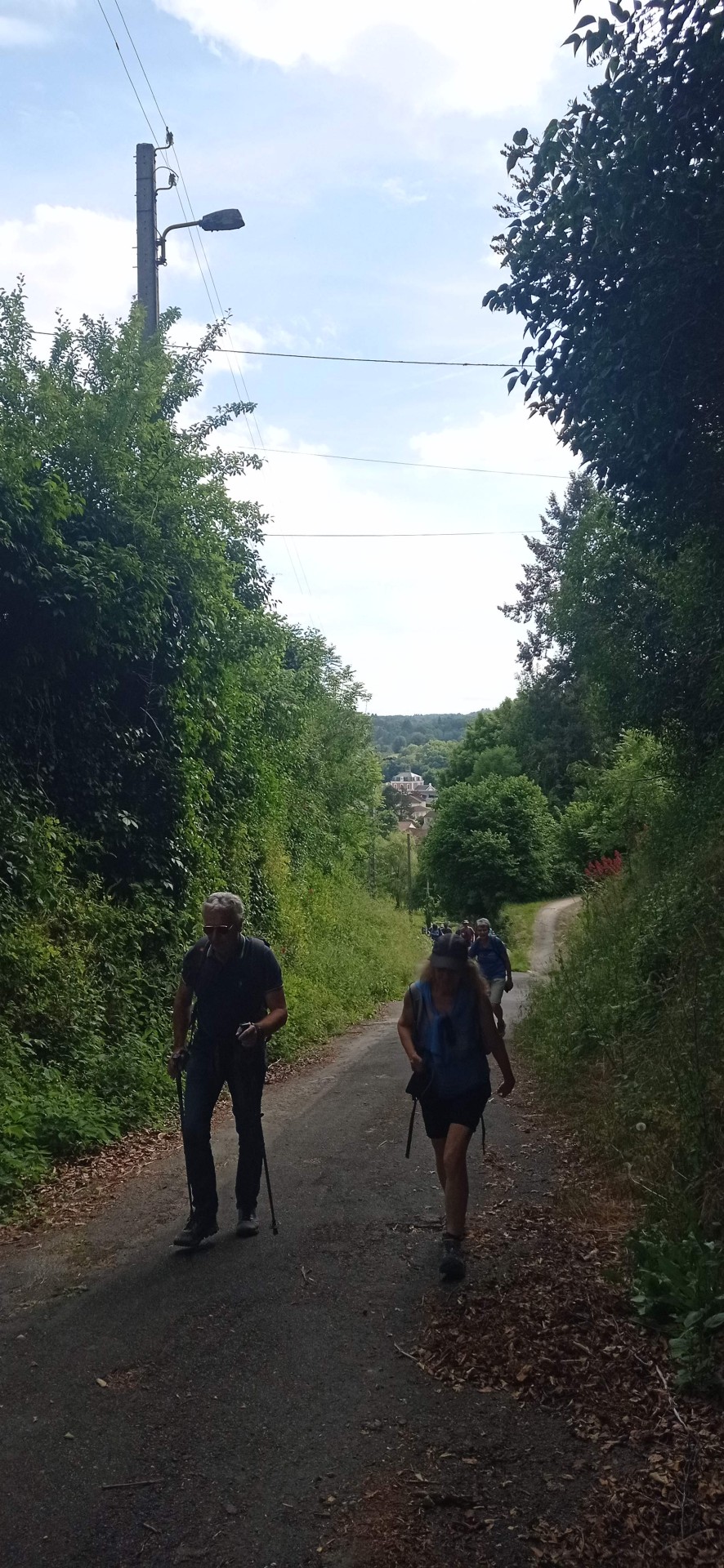 St léonard  de Noblat 28 mai