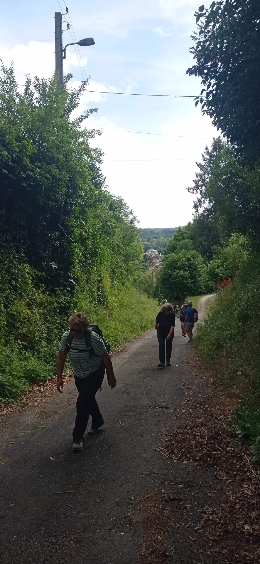 St léonard  de Noblat 28 mai