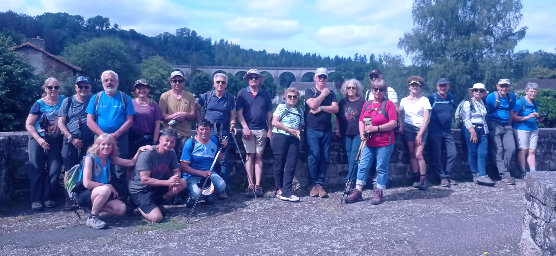 St léonard  de Noblat 28 mai