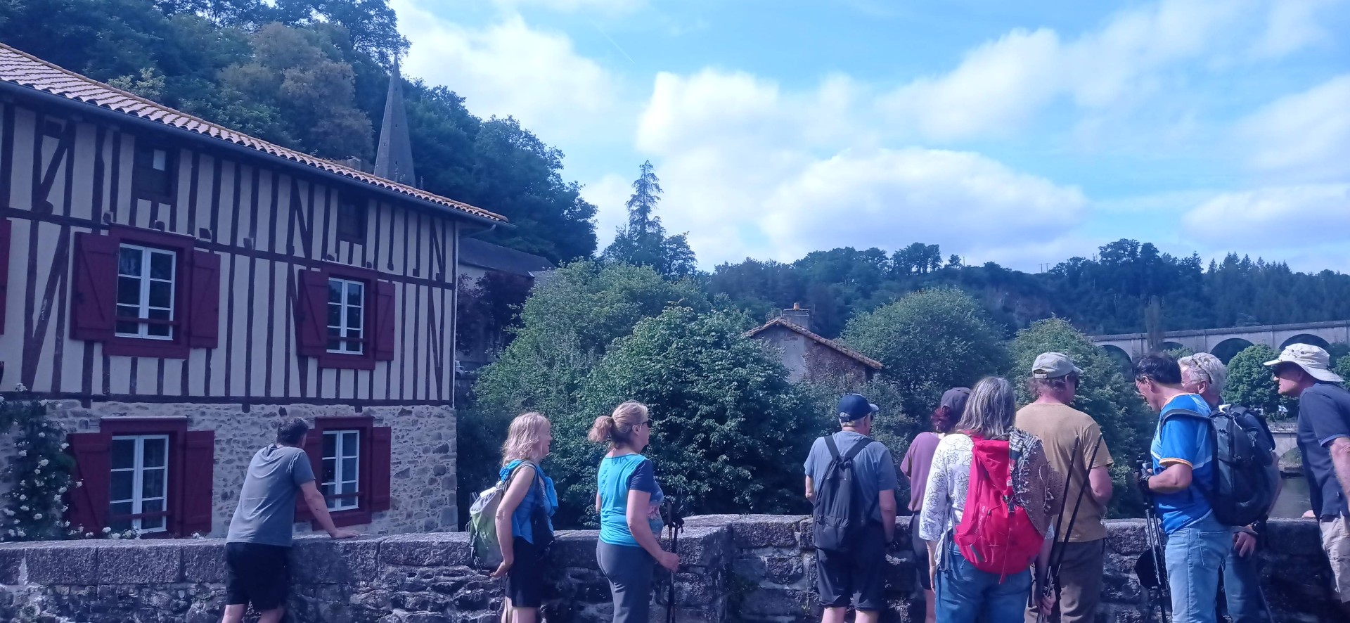 St léonard  de Noblat 28 mai