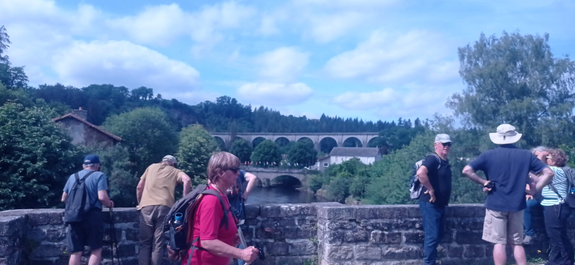 St léonard  de Noblat 28 mai