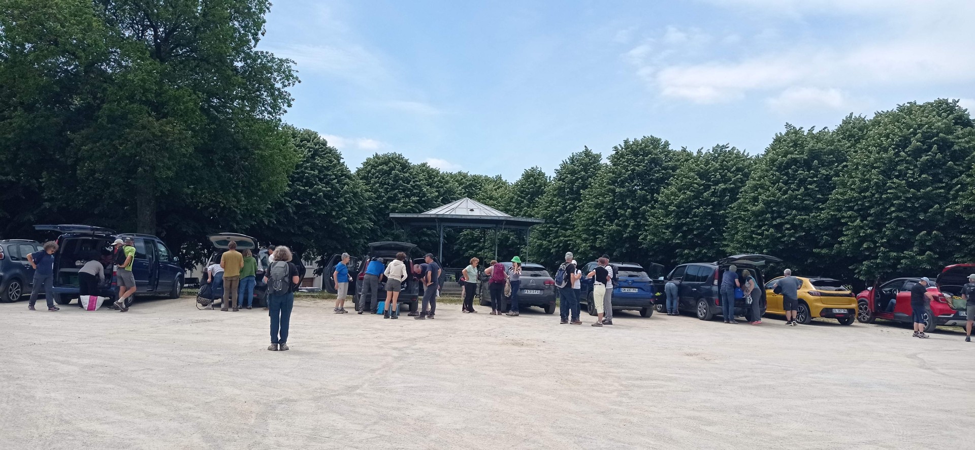 St Léonard de Noblat  28 mai