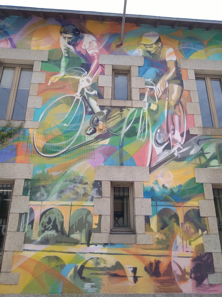 St Léonard de Noblat  28 mai