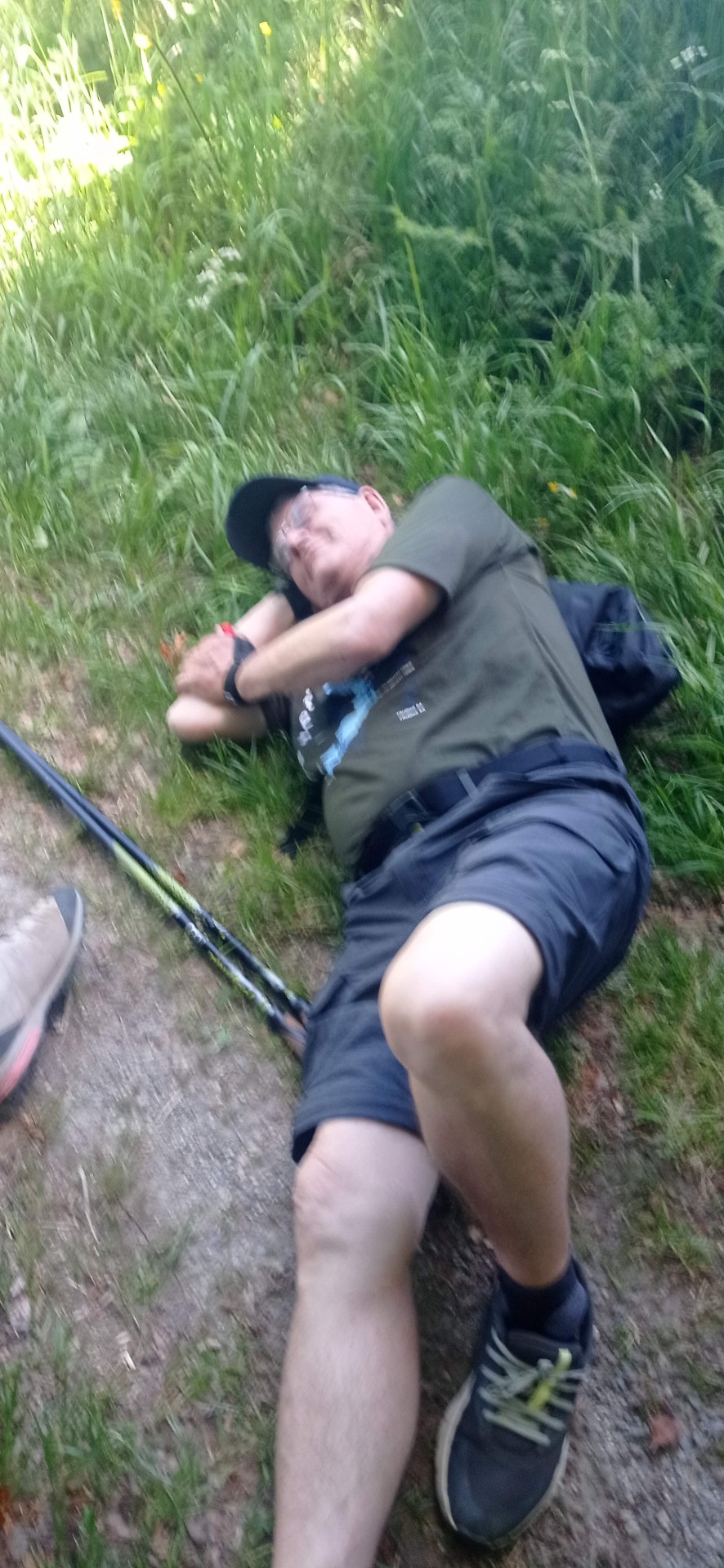 Tourbière du Longeyroux 30 mai