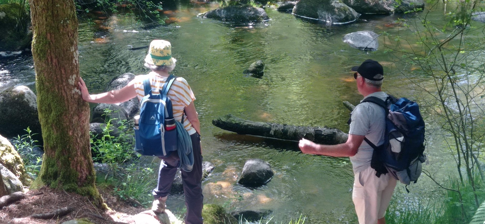 Vallée de Thaurion 29 mai