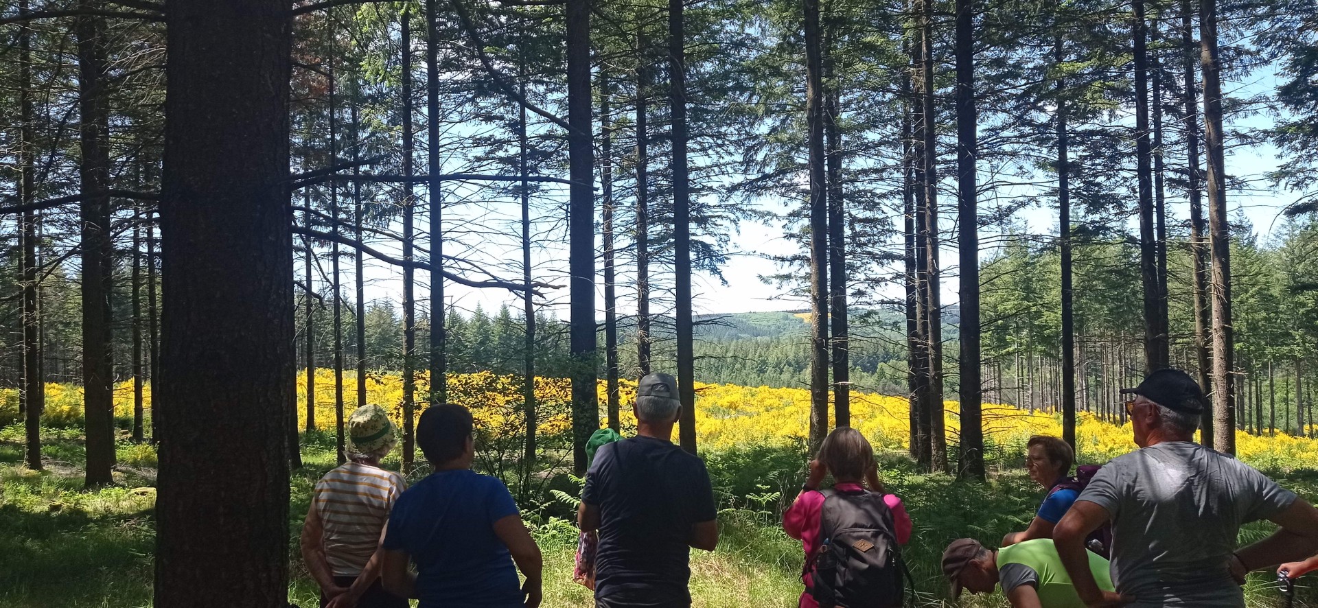 Vallée de Thaurion 29 mai