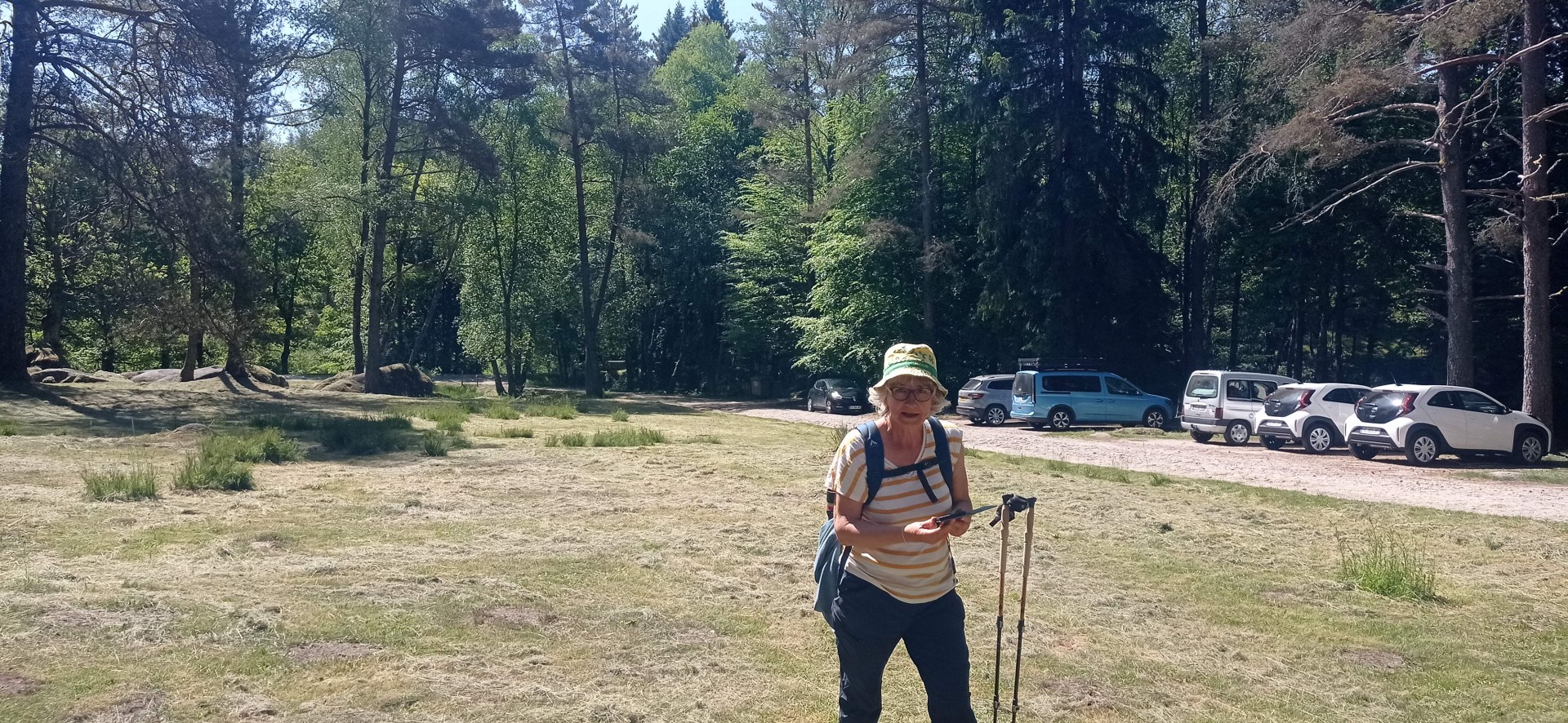 Vallée de Thaurion 29 mai