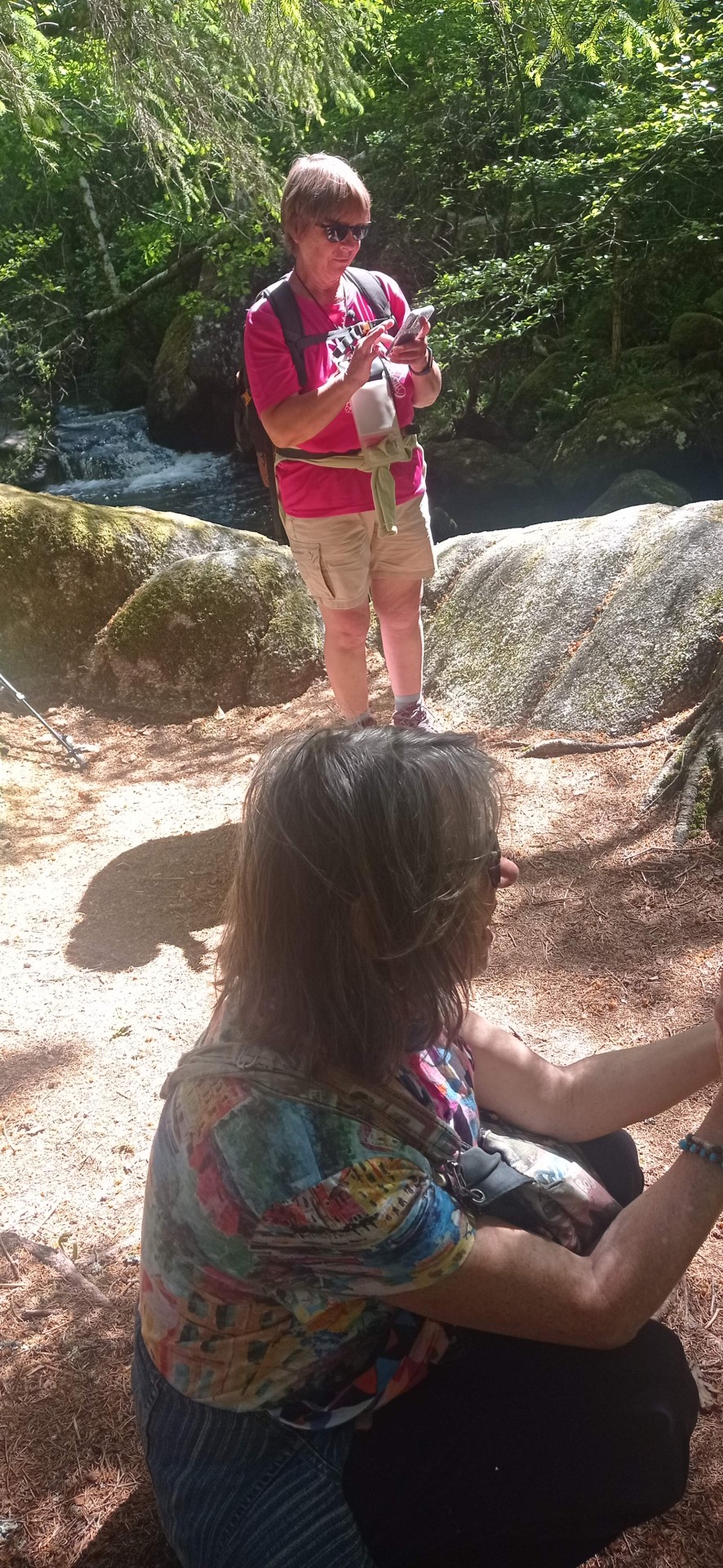 Vallée de Thaurion 29 mai