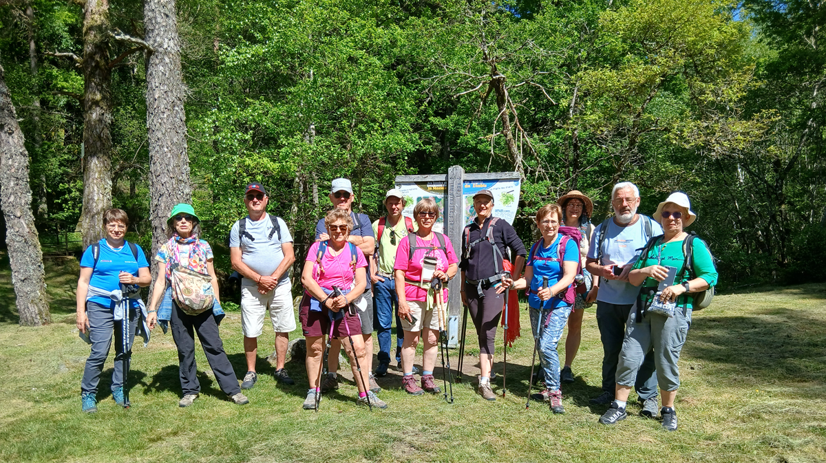 Vallée de Thaurion 29 mai
