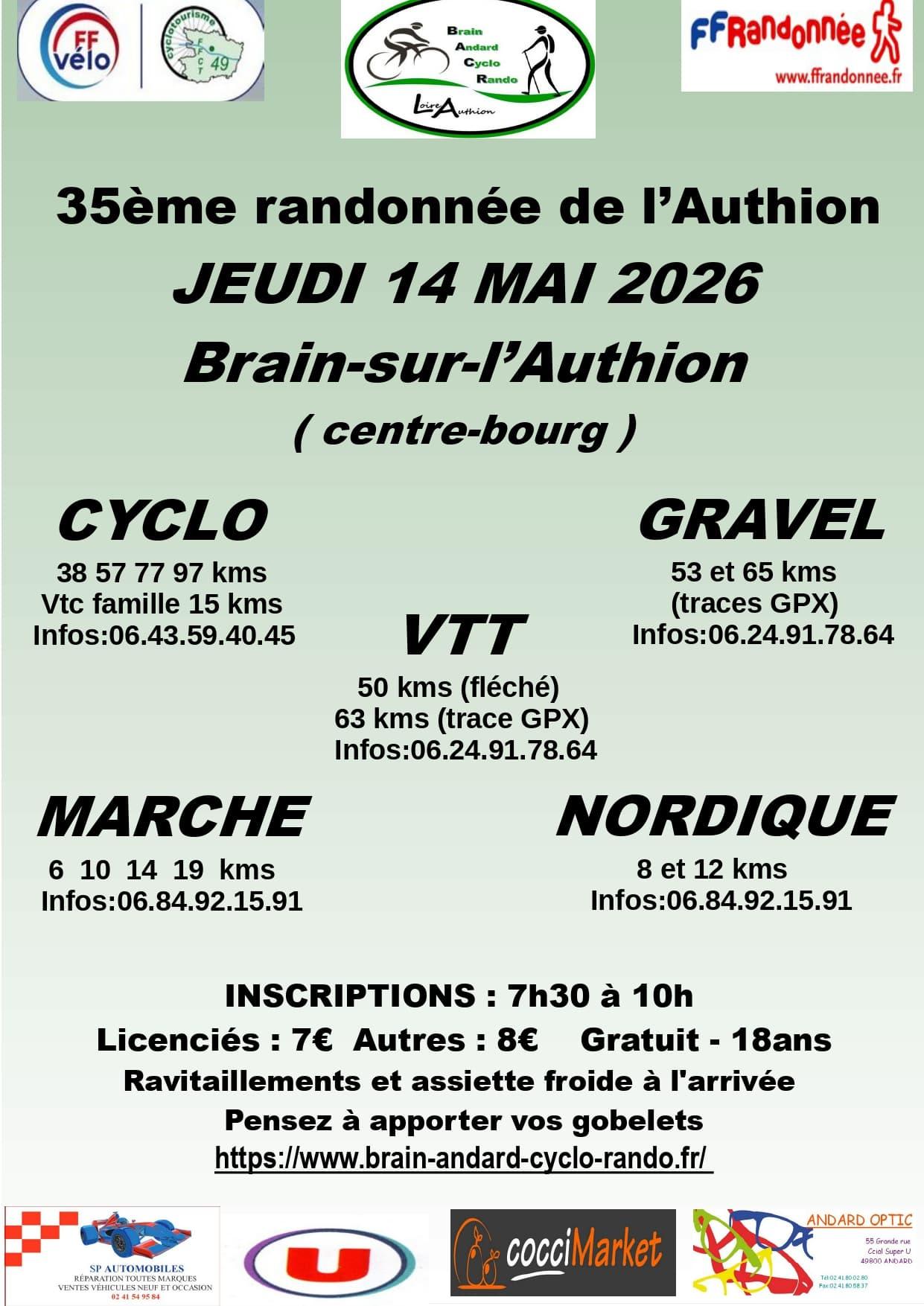 Flyer rando2026
